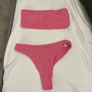 437 Bikini Set with Skirt